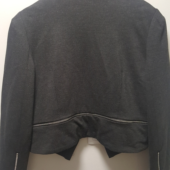 Philosophy Republic Clothing | Zipper Swing Jacket - Picture 3 of 5